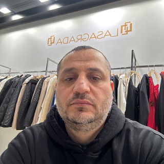 Логотип @lasgrda - LASAGRADA ( RECEP MONT