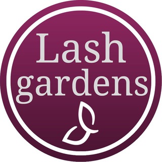 Логотип @lash_gardens73 - Lash gardens | Наращивание ресниц Ульяновск