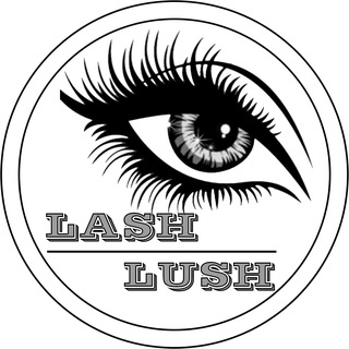 Логотип @lash_lush_70 - Наращивание ресниц Томск | Lash_Lush