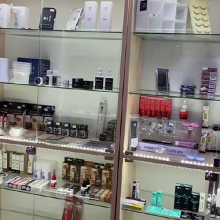 Логотип @lashesmarketnavosstaniya - LASHESMARKET.SPB