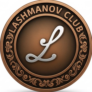 Логотип @lashman0v - LASHMANOV ®