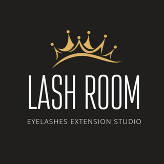 Логотип @lashroom1 - LashRoom