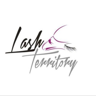 Логотип @lashterritory_uz - Lash Territory🏆