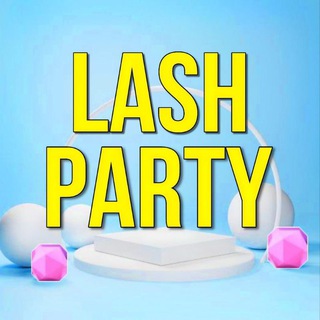 Логотип @lashtopparty - Iash.top.party