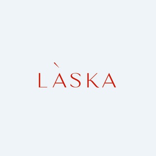 Логотип @laska_lingerie - LASKA