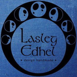 Логотип @laslegedhel - 𝙻𝚊𝚜𝚕𝚎𝚐 𝙴𝚍𝚑𝚎𝚕 🌙 | украшения