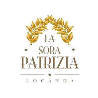 Логотип @lasorapatrizia - LA SORA PATRIZIA