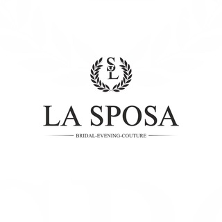 Логотип @lasposauzbekistan - La Sposa Uzbekistan