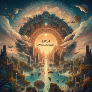 Логотип @lastcivilization - ЗАТЕРЯННЫЕ ЦИВИЛИЗАЦИИ