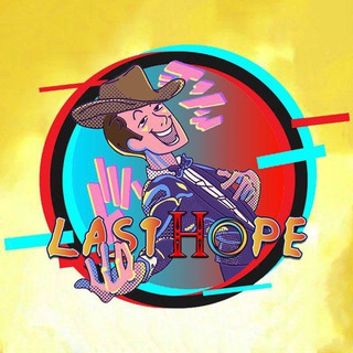 Логотип @lasthopeposting - Last Hope ▶️ Pervertido Woody Edition🙏