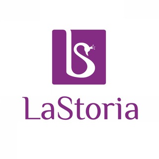 Логотип @lastoriaofficial1 - «LaStoria» Официальный канал!