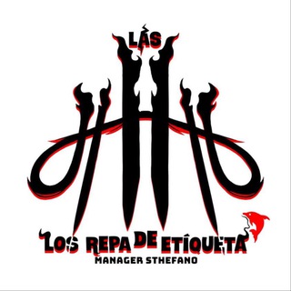 Логотип @lastres_hhh - LAS TRES HHH🎙️✨