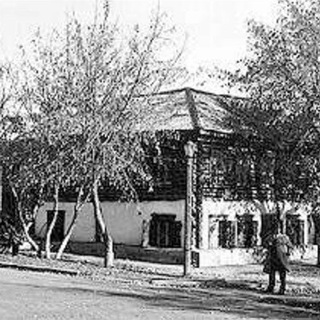 Логотип @lastsevenyears - Последние семь лет