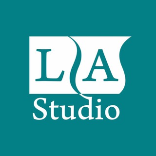 Логотип @lastudio_ekb - LA Studio