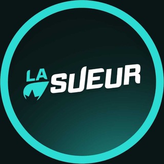Логотип @lasueur01 - La Sueur™️