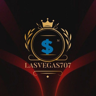Логотип @lasvegaskazinoo - LASVEGAS🎰💵💶💷💴