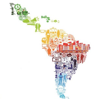 Логотип @lat_america - 🇧🇷 ЛАТАМ