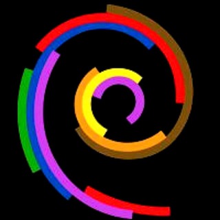 Логотип @latam_debian - Devuan Debian Latino America