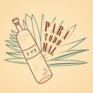 Логотип @latamer - Para todo mal