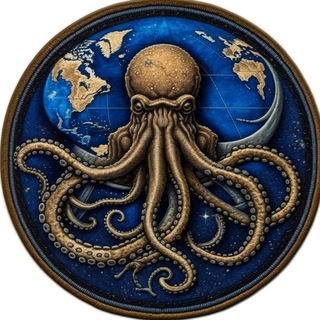 Логотип @latamguerras - Война по обе стороны Земли