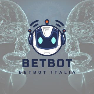 Логотип @latebetbetbot - BetBot Italia - 𝙇𝘼𝙏𝙀𝘽𝙀𝙏