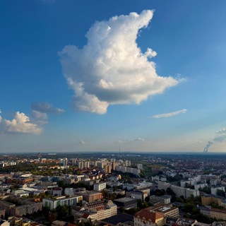 Логотип @latebottledvintage - Ляйпцигская всячина