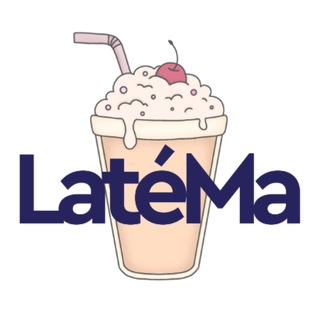 Логотип @latemakids - Детские смеси LateMa