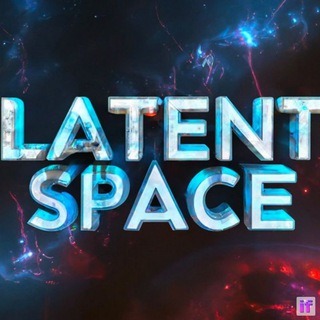 Логотип @latent_space - ʟᴀᴛᴇɴᴛ ꜱᴘᴀᴄᴇ