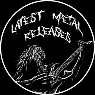 Логотип @latest_metal_releases - Latest Metal Releases