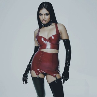 Логотип @latex_dreams - ♣️ Latex dreams ♣️