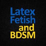 Логотип @latex_fetish_bdsm - Latex, Fetish and BDSM