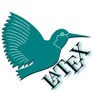 Логотип @latexlatam - LaTeX Latam