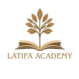 Логотип @latifa_academy - LATİFA ACADEMY