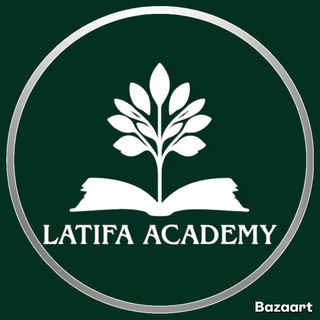 Логотип @latifaformuslims - LATİFA | Просветительский проект