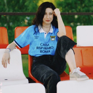 Логотип @latifosa - La tifosa | Алина Касумова