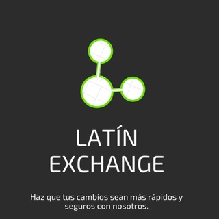 Логотип @latinexchange - Latín Exchange (LE)