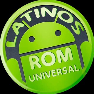 Логотип @latinos_rom_s7_s7e_s8_n8 - LATINOS ROM 𝑢𝑛𝑖𝑣𝑒𝑟𝑠𝑎𝑙