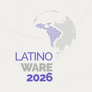 Логотип @latinoware - Grupo Latinoware