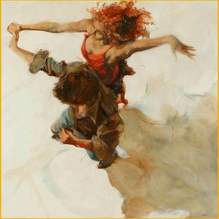 Логотип @latinpartyinkyiv - Latin party in Kyiv (Salsa, Bachata, Kizomba)