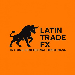 Логотип @latintradefx - 💎 LATIN TRADE FX - Señales VIP"