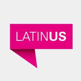 Логотип @latinus_us - Latinus