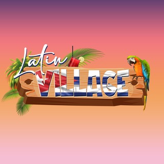 Логотип @latinvillageroma - Latin Village Roma