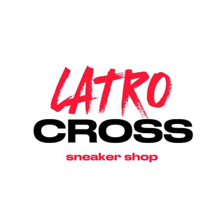 Логотип @latrocross - Кроссовки “Latro Cross”