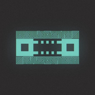 Логотип @latropman - Latropman