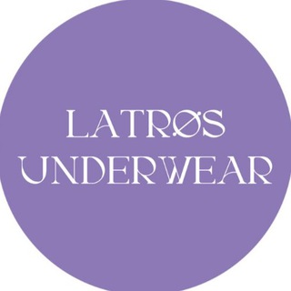 Логотип @latrosunderwear - latros UW/нижнее белье
