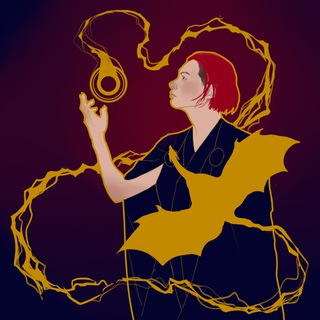 Логотип @lau_boltaet - Лау и книжные дети