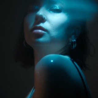 Логотип @laudanummusic - ЛАБУДАНУМ ☾