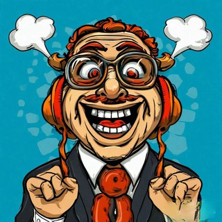 Логотип @laughisgonechannel - Юмористический Уголок