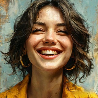 Логотип @laughtilltears - Смехолет