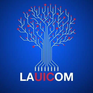 Логотип @lauicom1 - LAUICOM | CANAL INFORMATIVO